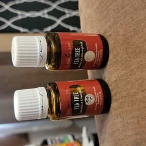 COPY - Young living tea tree oil